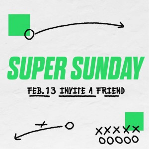 SUPER SUNDAY: The Importance of Teamwork