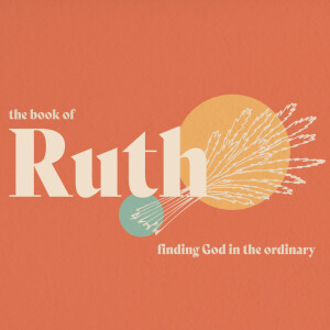 THE BOOK OF RUTH: When You Have to Trust God’s Plan