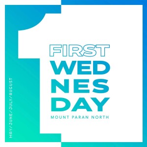 FIRST WEDNESDAY: Grace That is Greater
