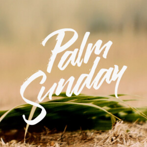 PALM SUNDAY: When Faith Becomes Real