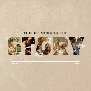 THERE'S MORE TO THE STORY: The Law - Striving for More