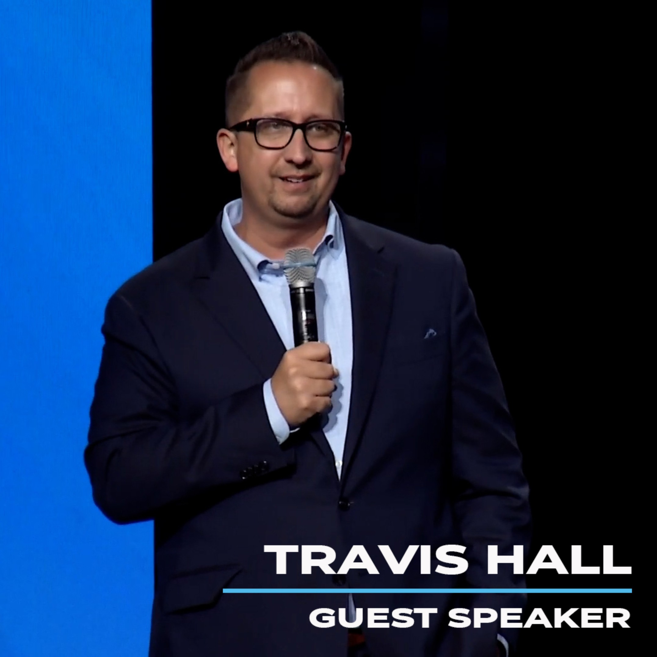 It‘s Not Too Late | Travis Hall, guest speaker