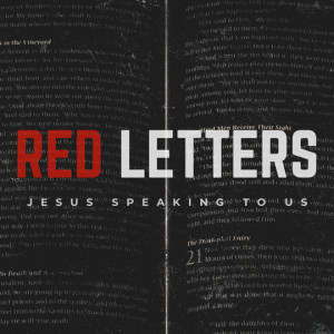 RED LETTERS: I Worship You | April 5, 2020