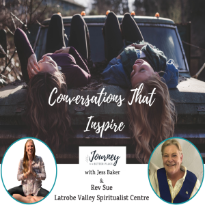 Rev Sue - Latrobe Valley Spiritualist Centre