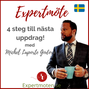 Expertmöten # 17: Fyra steg till nästa uppdrag