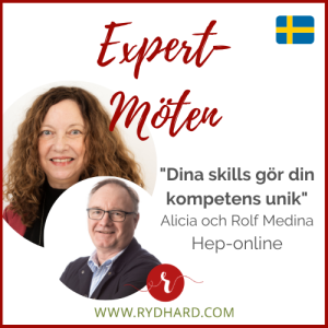 Expertmöten #14: Dina skills gör din kompetens värdefull