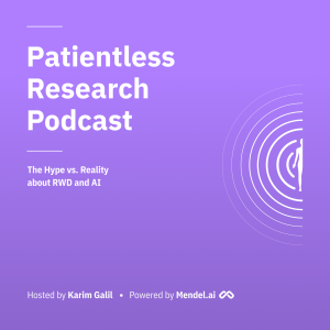 Brent Clough, CEO of Trio Health on Patientless Podcast #001