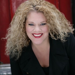 Michelle DeYoung, Mezzo & Musical Enchantress