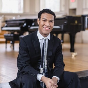 Clayton Stephenson, Pianist and Renaissance Man