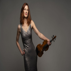 Holly Mulcahy, Violinist and Classical Music Catalyst