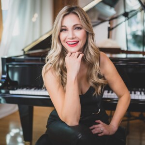 Marina Arsenijevic, Pianist Preaching Unity Through Diversity