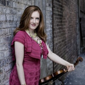 Rachel Barton Pine, Violin Virtuoso Bridging Boundaries