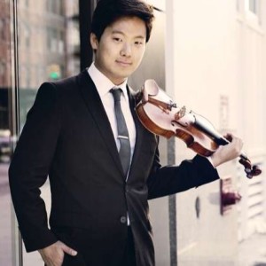 Siwoo Kim Violin Virtuoso & Entrepreneur