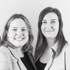 #529 - Gabrielle Huppé et Maude Girard, Co-fondatrices de Next Chance