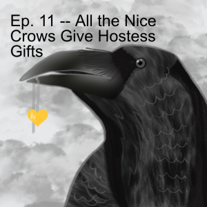 Grateful Crows Give People Shrewd Thank-You Gifts