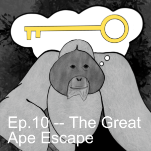 Lies, Spies, and The Great Ape Escape