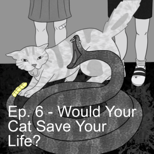 Do Cats Rescue People They Love?
