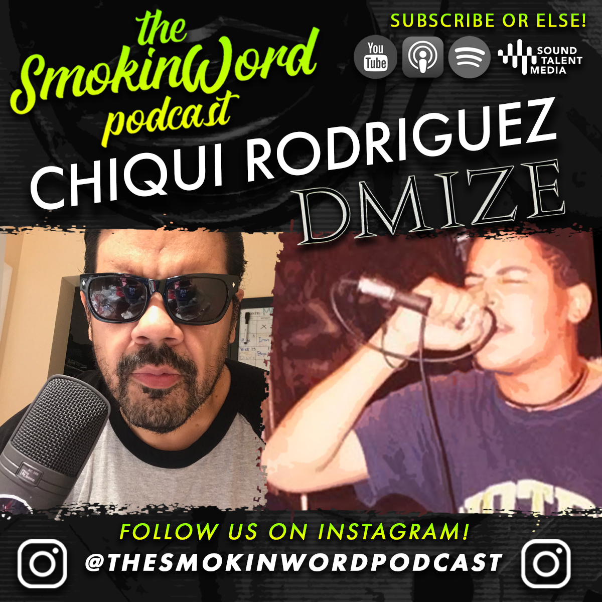 The Smokin Word Podcast