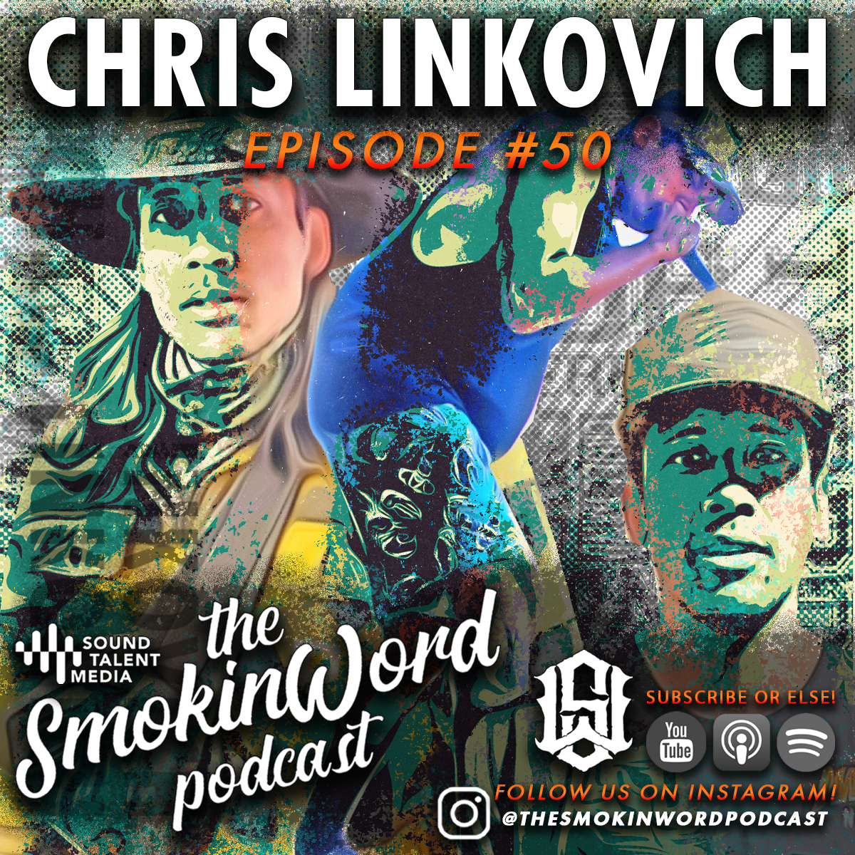 The Smokin Word Podcast