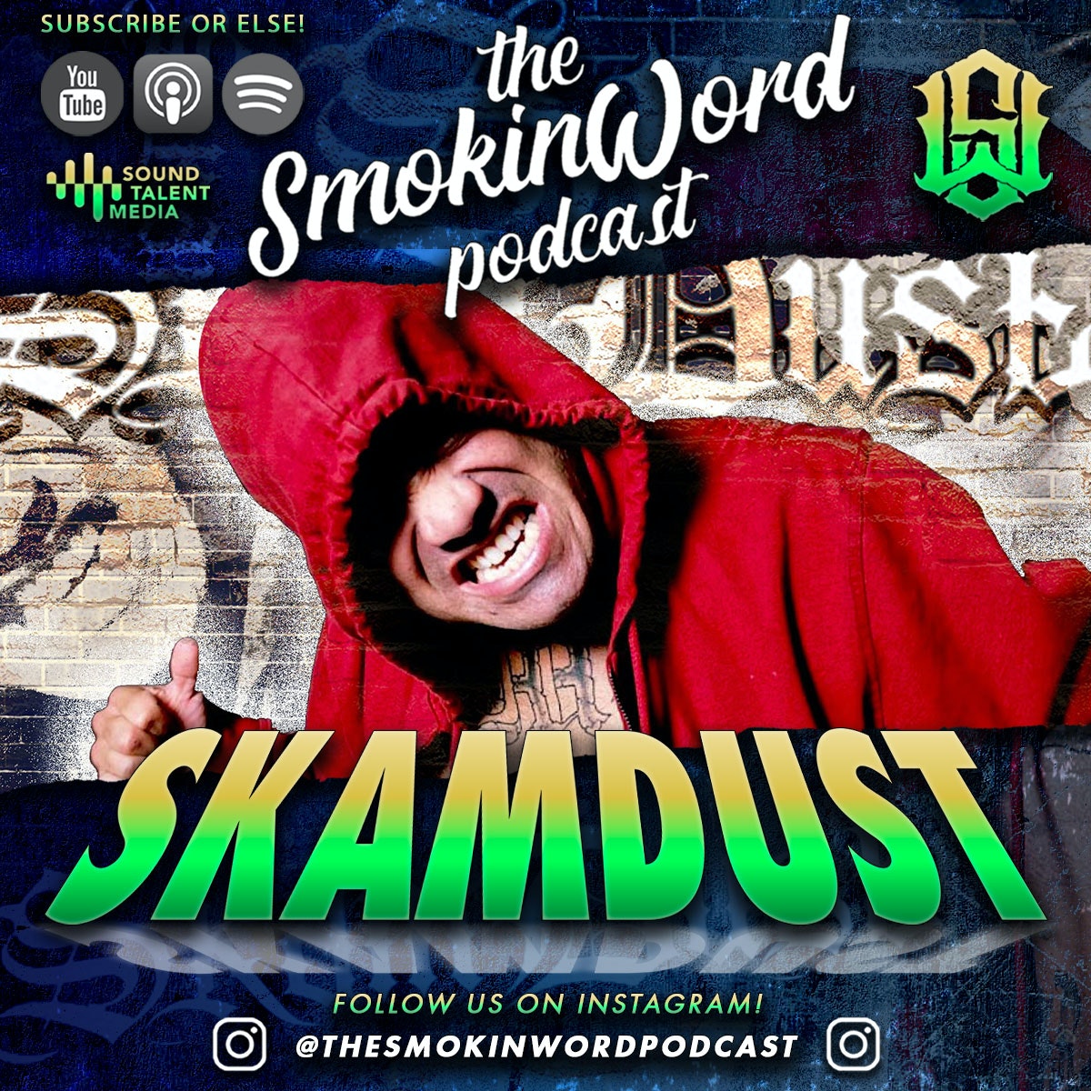 The Smokin Word Podcast
