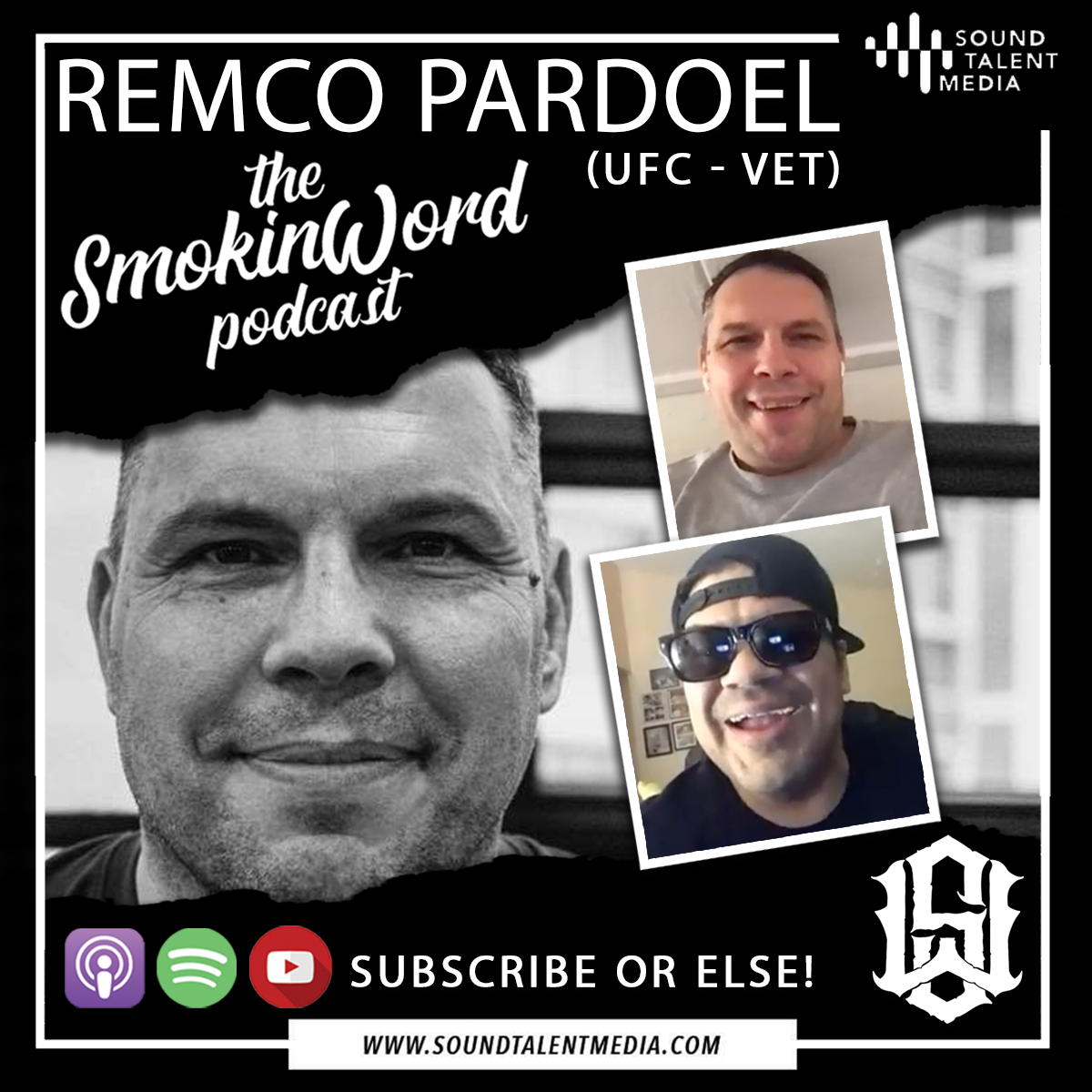 The Smokin Word Podcast
