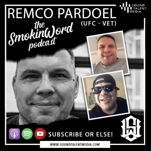 Remco Pardoel UFC VET