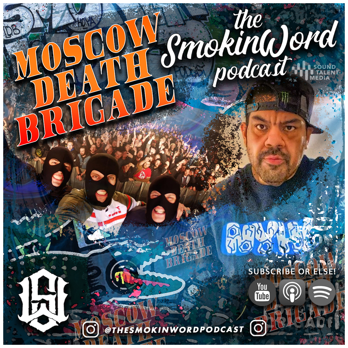 The Smokin Word Podcast