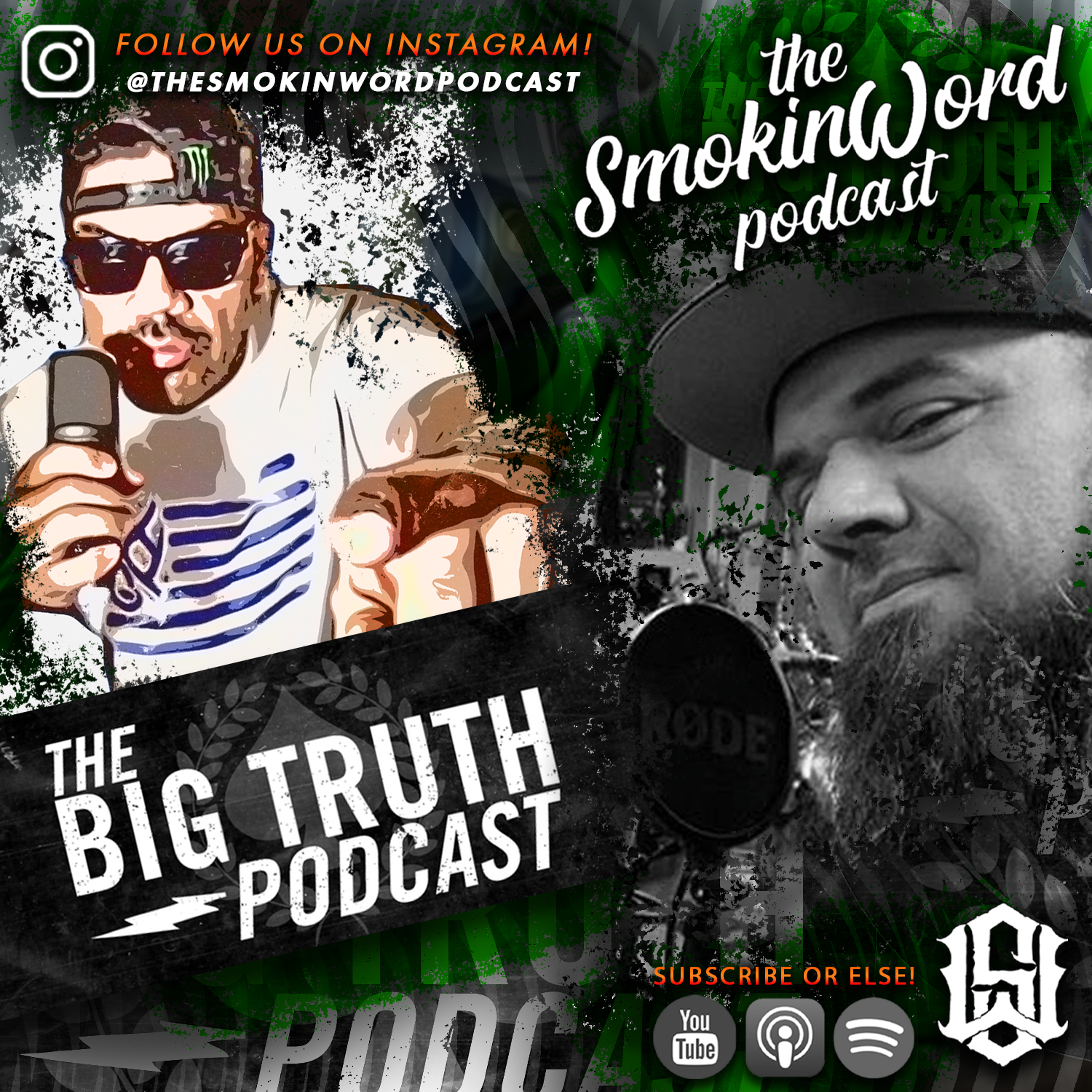 The Smokin Word Podcast