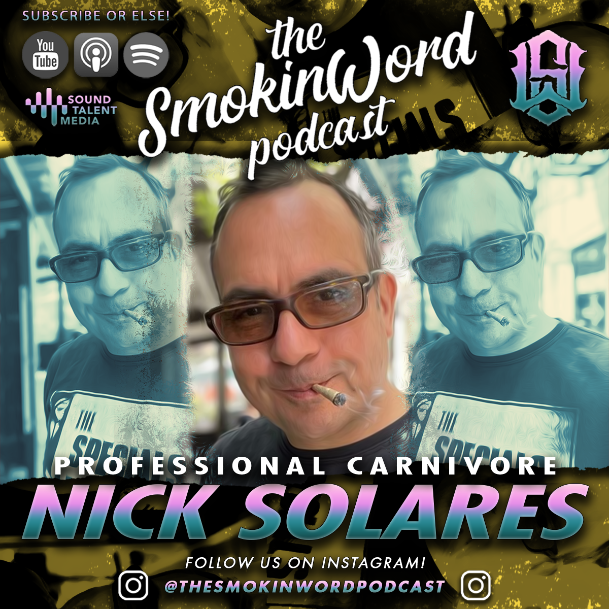 The Smokin Word Podcast