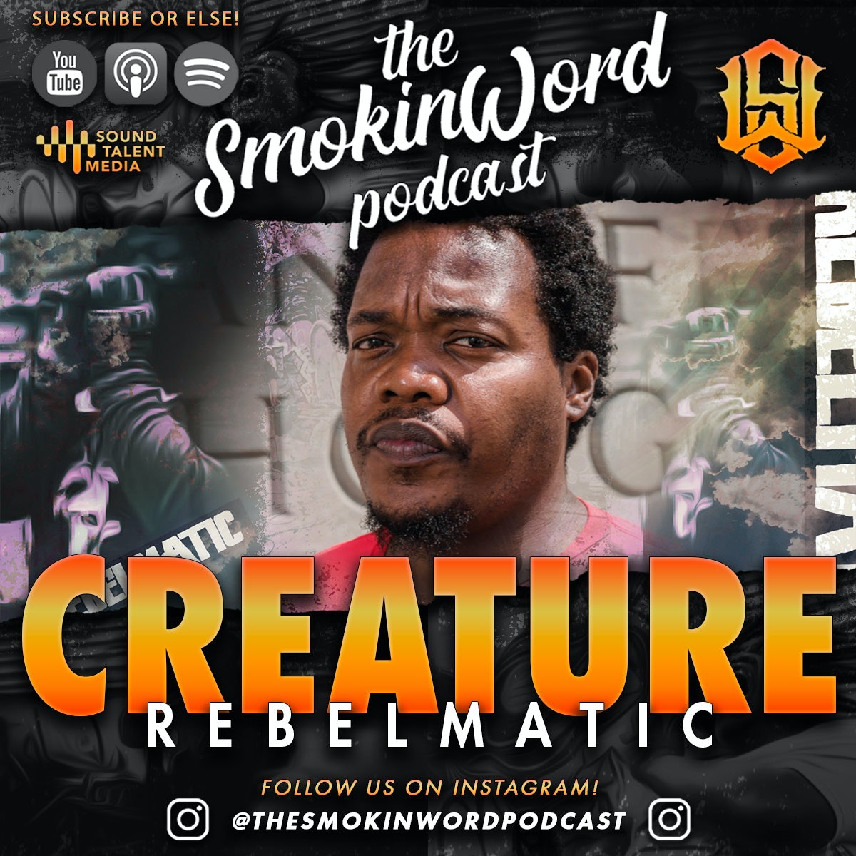The Smokin Word Podcast