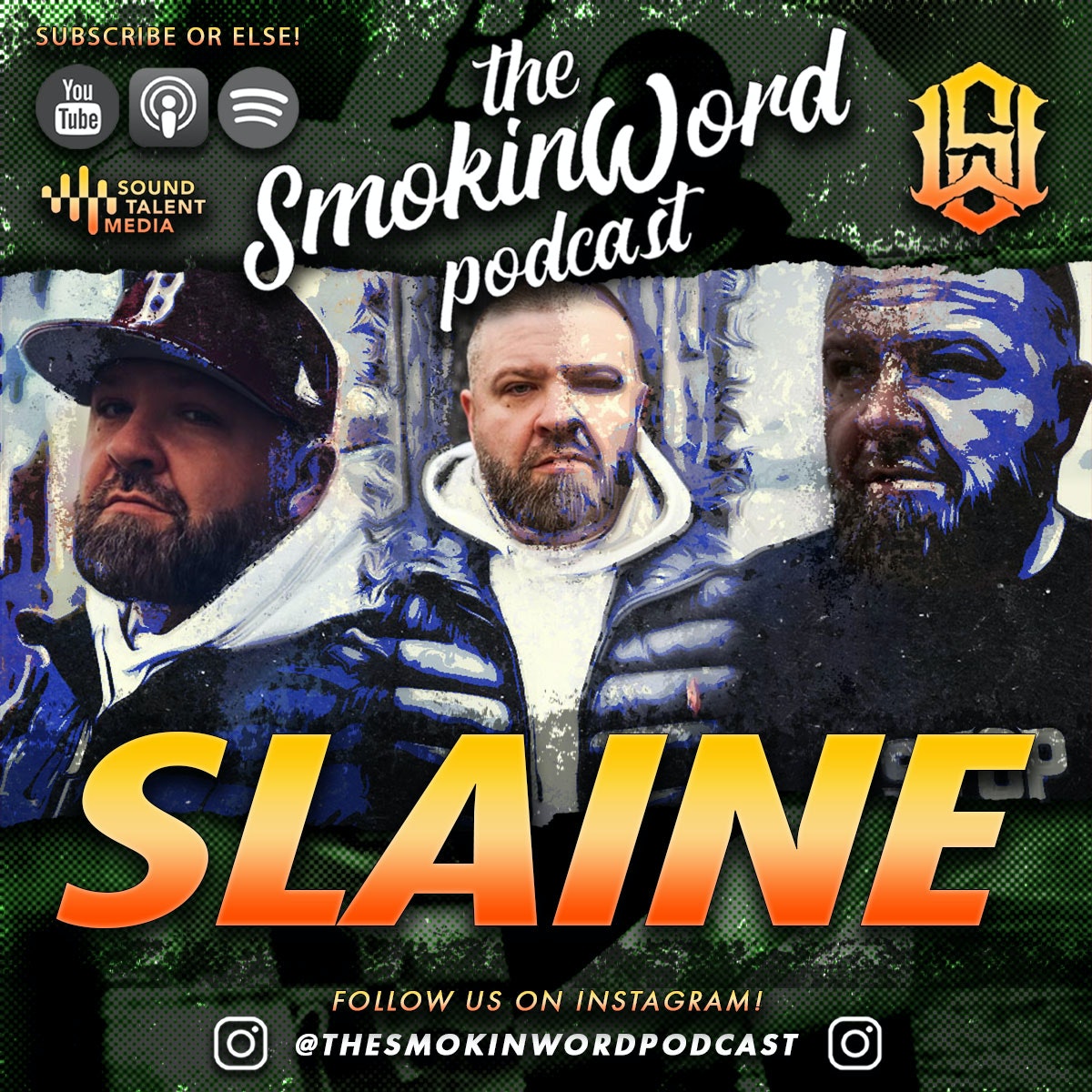The Smokin Word Podcast