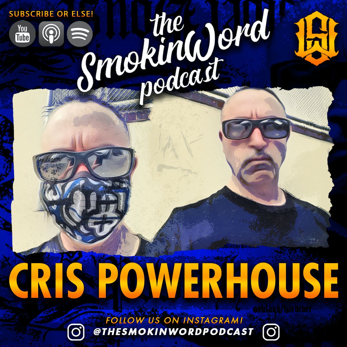 The Smokin Word Podcast