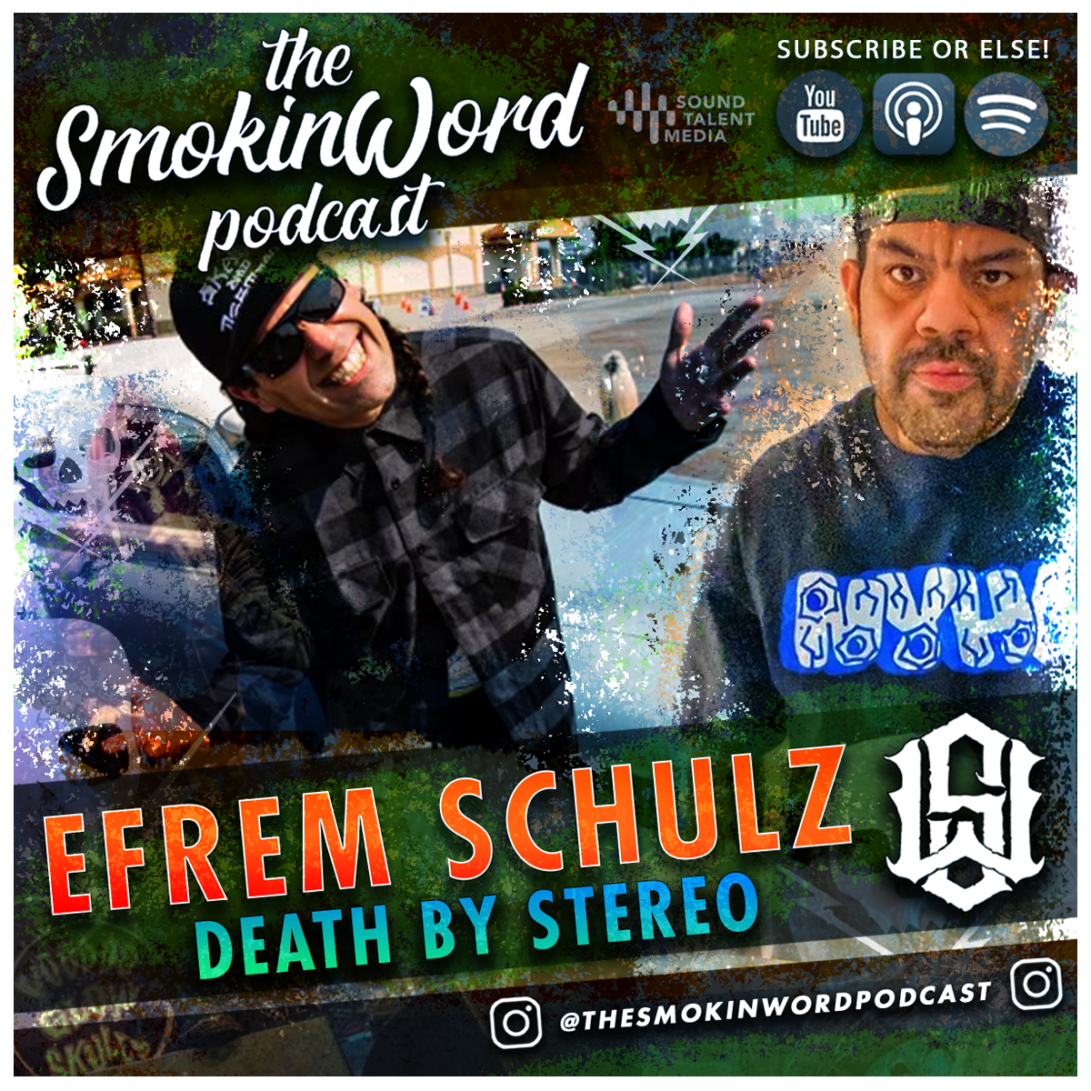 The Smokin Word Podcast