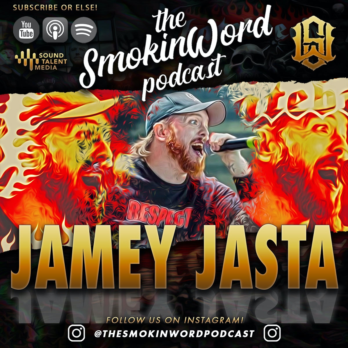The Smokin Word Podcast