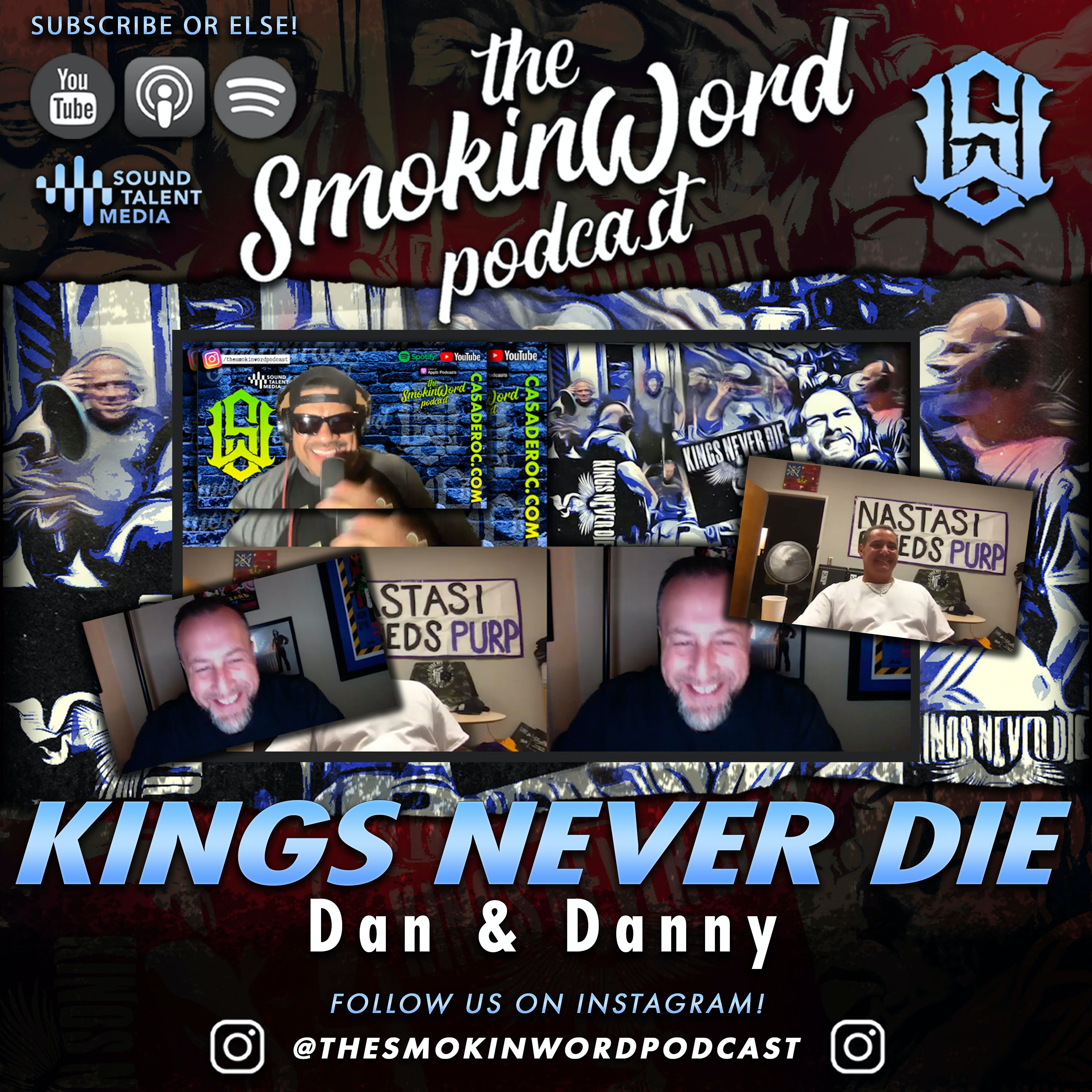 The Smokin Word Podcast