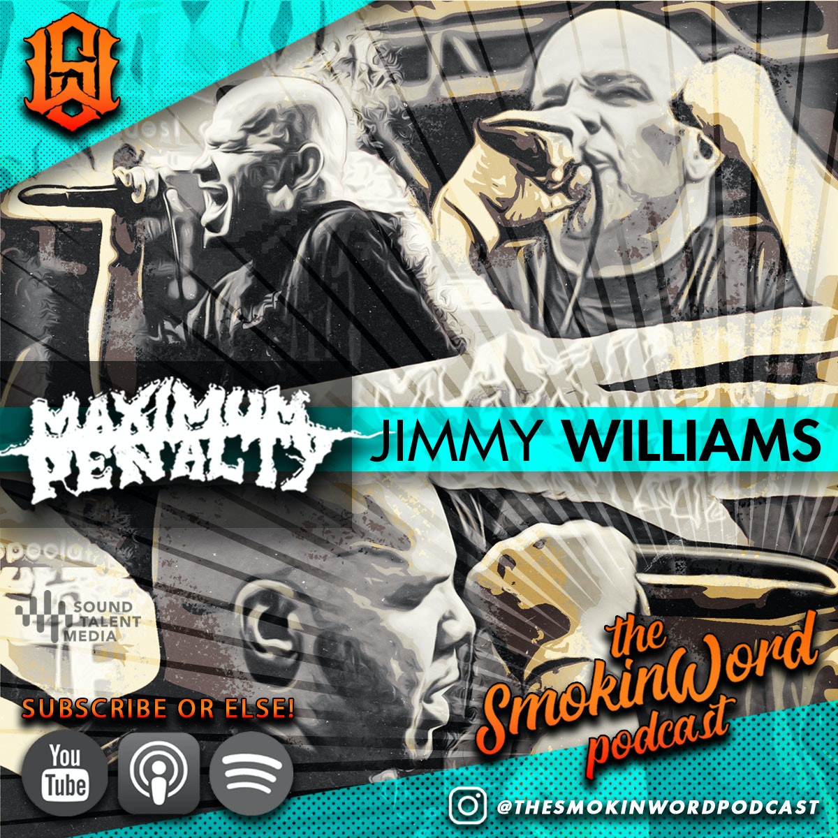 The Smokin Word Podcast