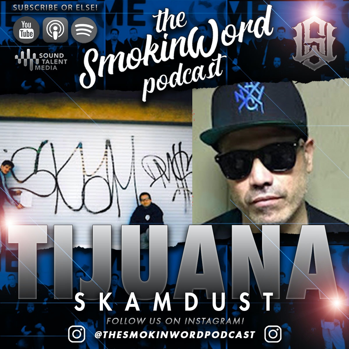 The Smokin Word Podcast