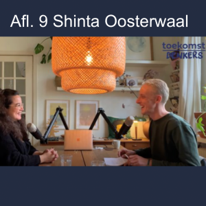 Aflevering #9 Shinta Oosterwaal