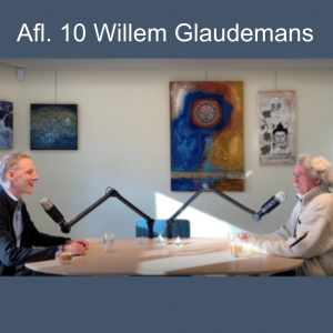 Toekomstdenkers #10 Willem Glaudemans