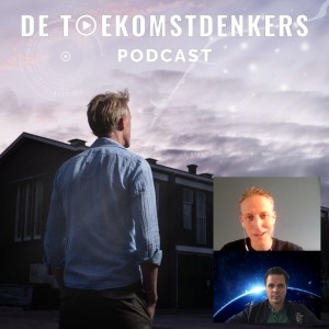 #5 Xander van der Zijden over de verandering naar een nieuw tijdperk