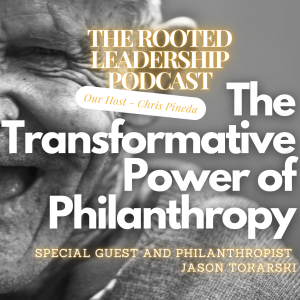 The Transformative Power of Philanthropy