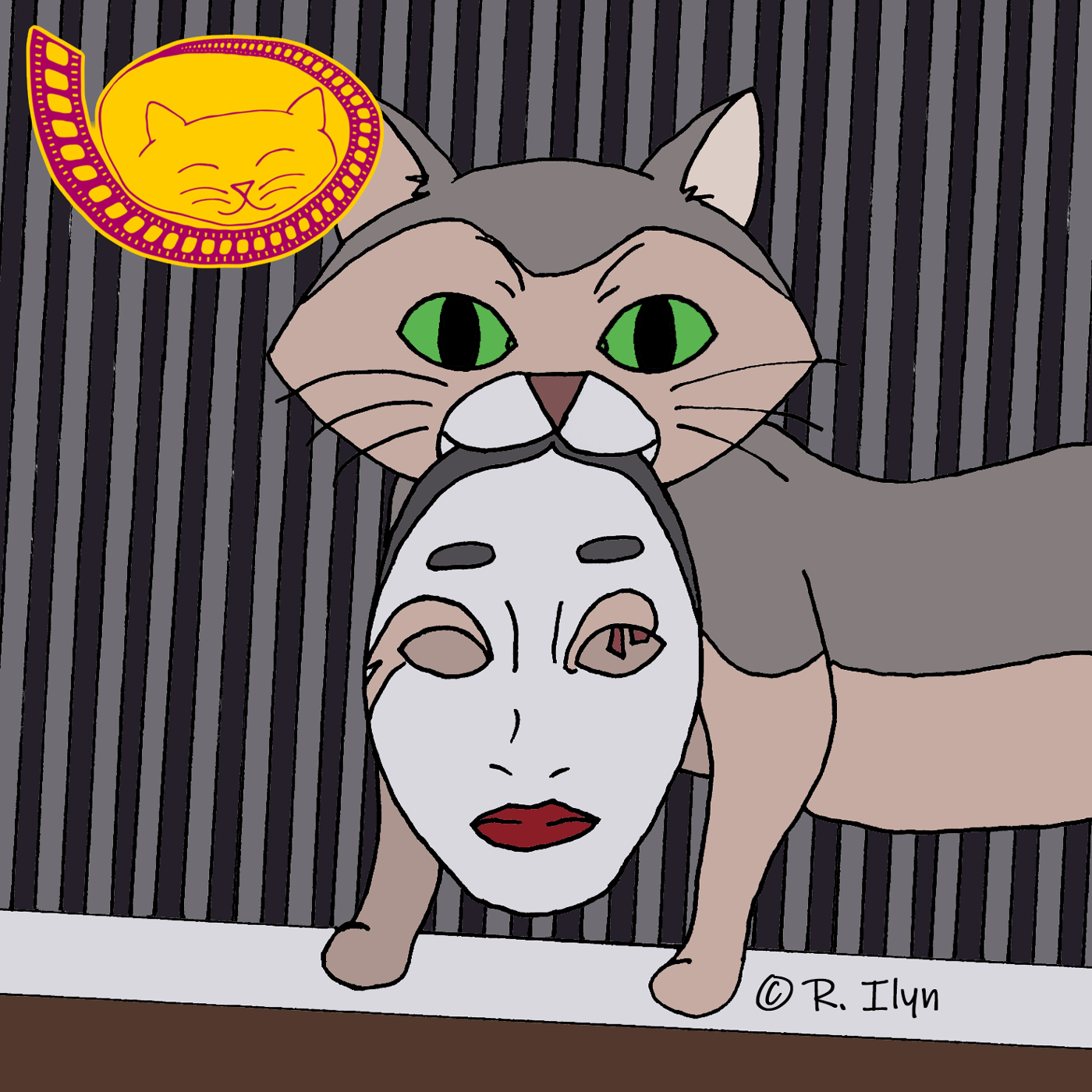 Cats on Film Pod