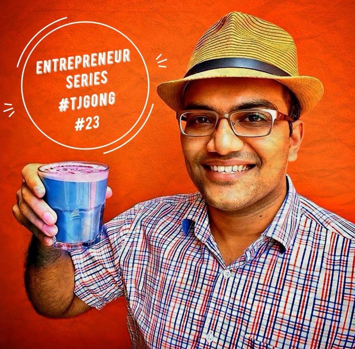 #tjgong Entrepreneur Series