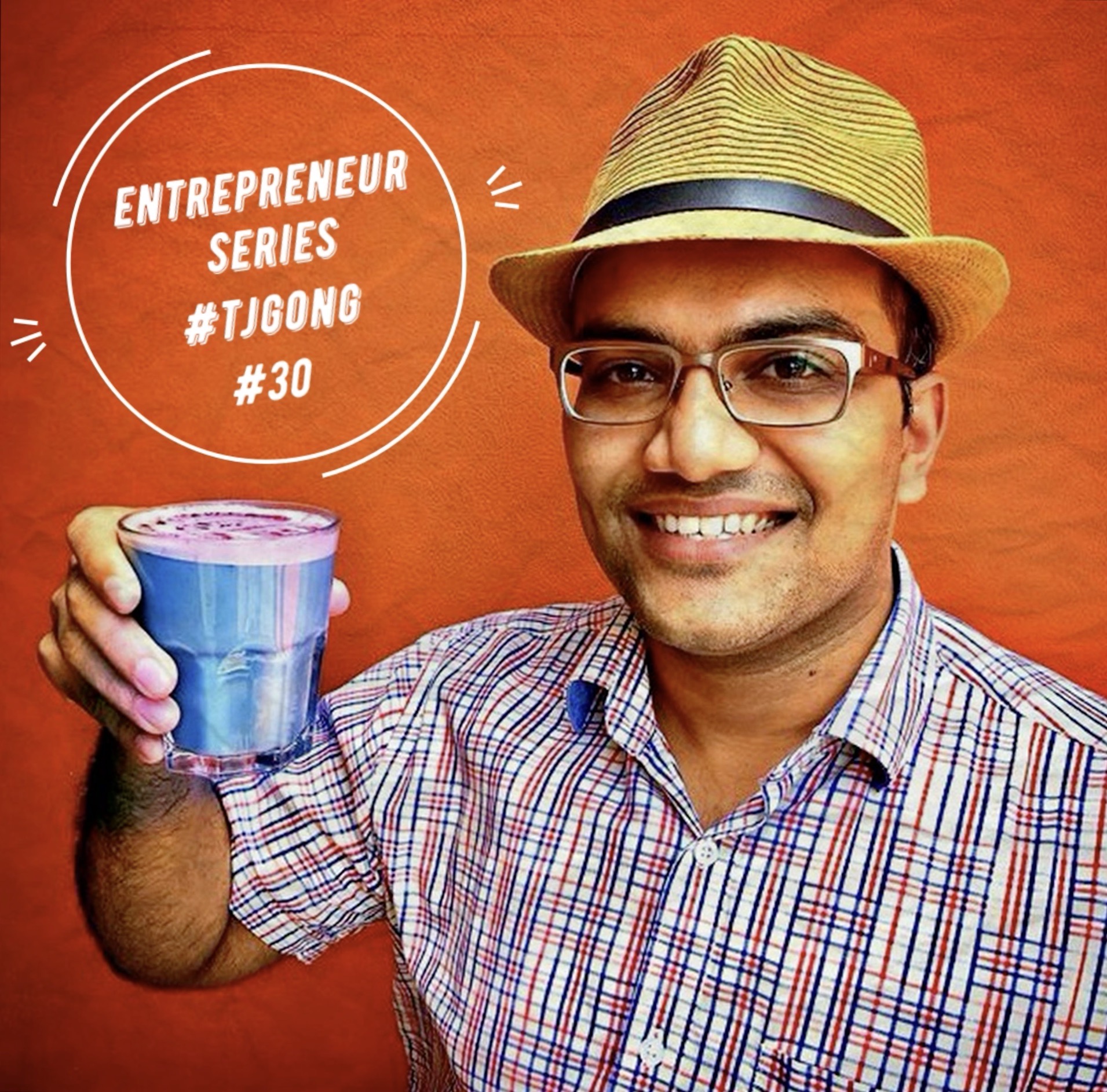 #tjgong Entrepreneur Series
