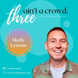 Mark Lemon: Stories, Grief & Superpowers
