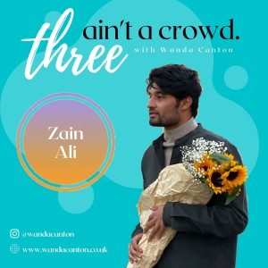 Zain Ali: Fashion, Confidence & Hair Growth