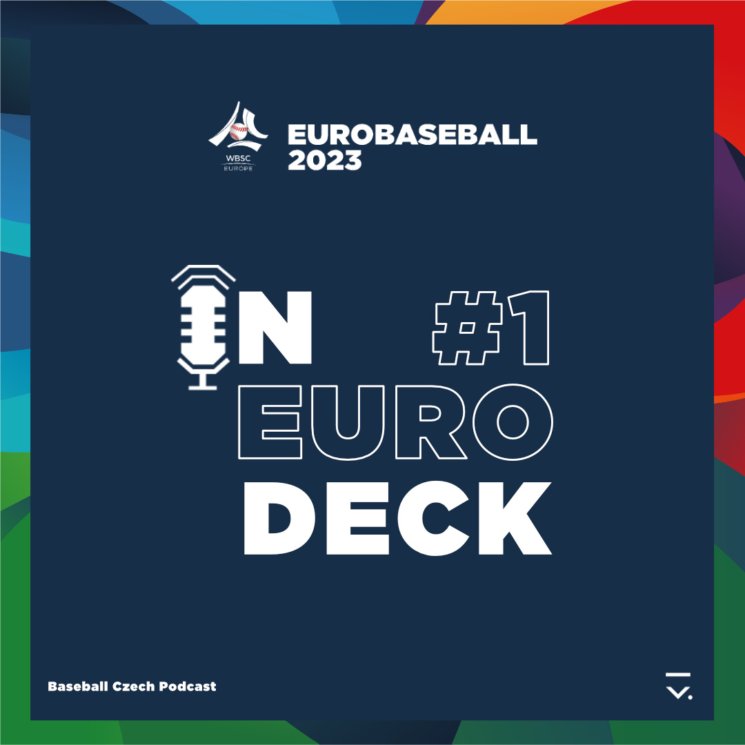 ON EURODECK | #1 – Petr Zýma