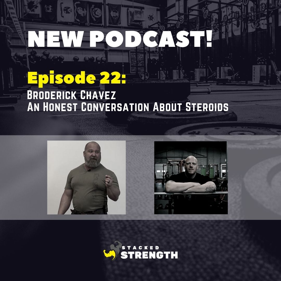 Stacked Strength Podcast