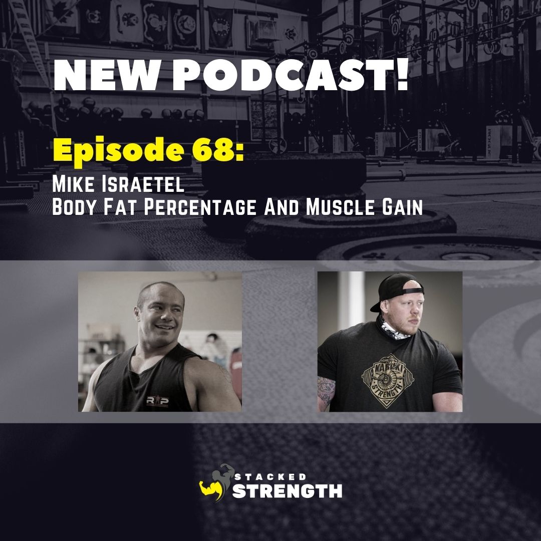 Stacked Strength Podcast