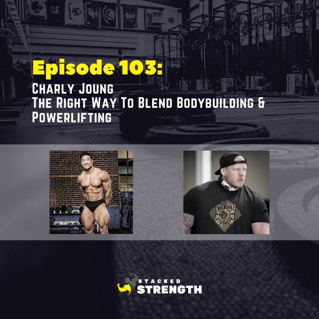 Stacked Strength Podcast